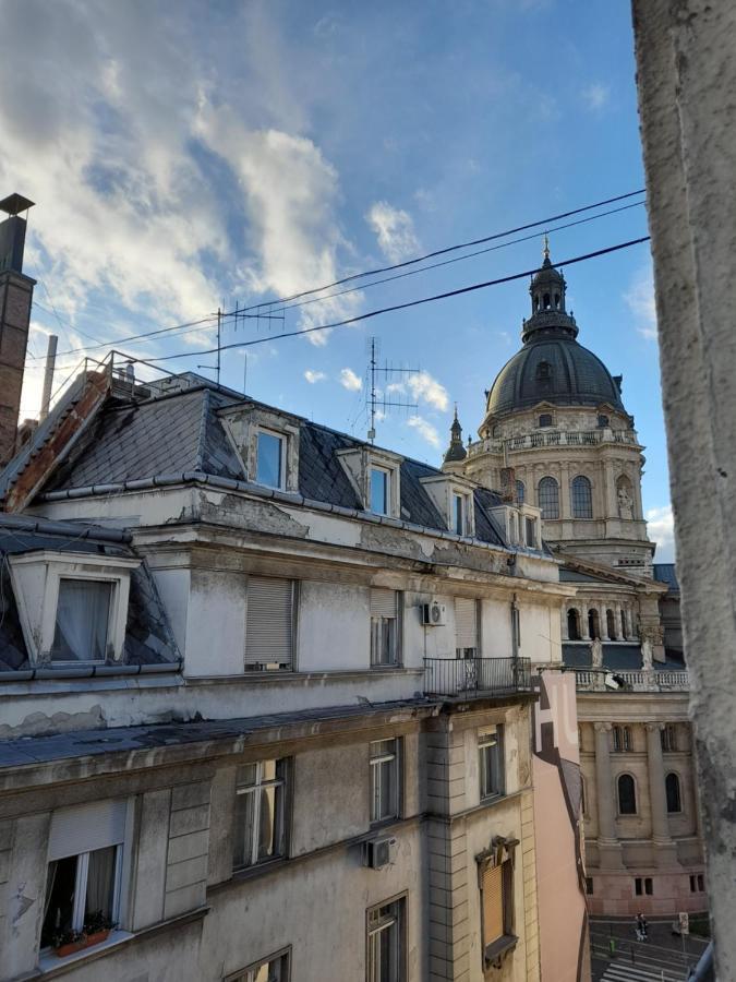 Opera & Basilica 2 Bedrooms With Balcony Budapeşte Dış mekan fotoğraf
